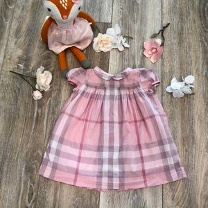 Authentic Burberry Baby Girl Top